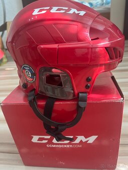 CCM prilba nové - 4