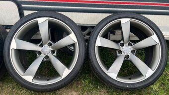 ☑️Originál Audi rotor 5x112 r19 - 4
