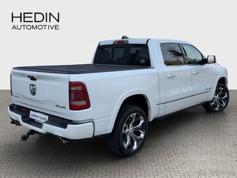 DODGE Ram 1500 CrewCab 5.7 V8 HEMI Limited - 4