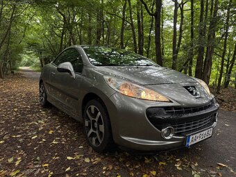 Peugeot 207 CC 1.6 vti 130 000km - 4