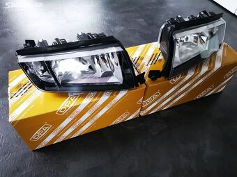 NOVÝ PREDOK / ŠKODA FABIA 1 / ZASÍLÁME NA SK - 4