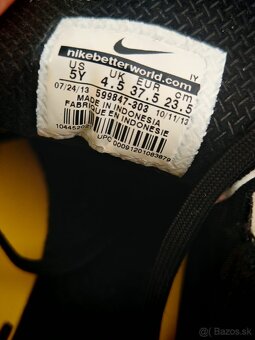 Detské kopačky NIKE HYPERVENOM - 4