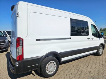 Ford transit L3H2 6 miestne 2.0TdCi/131hp - 2020 - 4