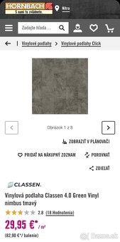 Vinylová podlaha - 4