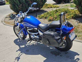 Predám chopper Suzuki Marauder VZ 800 rv.2001, 30,9kw - 4