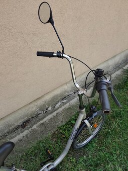 Trojkolesový bicykel - 4