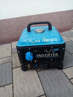 Elektrocentrala Gude 1200 ECO - 4