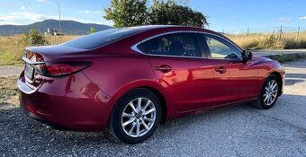 Mazda 6 2.2 Skyactiv Automaticka prevodovka - 4