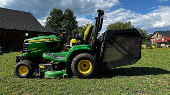 John deere x950r - 4
