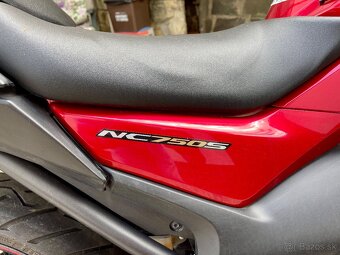 Honda NC750S - 4