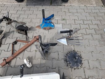 Malotraktor agzat Rato 225 DIF - 4