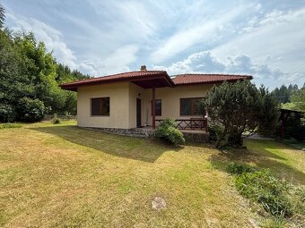REZERVOVANÉ - Bungalov s veľkým pozemkom 1103m² Rudina - 4