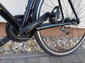 Predám Kenzel Attract 58 cestný bicykel Shimano 105 - 4