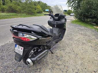 Suzuki Burgman 400 K7 - 4