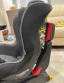 Peg Perego Viaggio 1DOU fix+podstavec Base 0+1 - 4