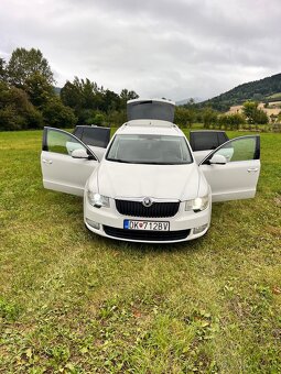 Škoda Superb 2.0 TDi - 4