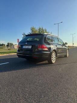 Predám VW GOLF VARIANT 1,6 TDI AUTOMAT, 256 000 km - 4