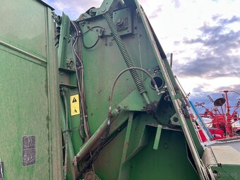 John deere 550 - 4