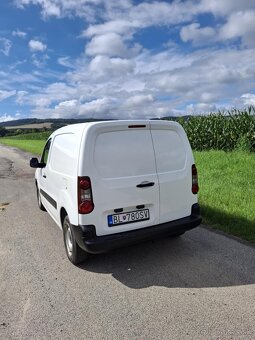 Citroen Berlingo 2018 - 4