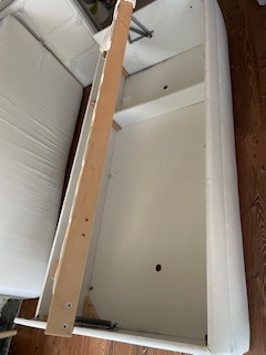 Postel s velkym uloznym priestorom  180 (2x90) x 200 - 4