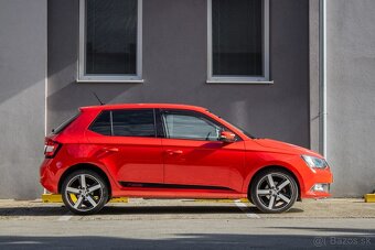 Škoda Fabia 1.0 TSI Style / AJ NA SPLÁTKY / PROTIÚČET / - 4