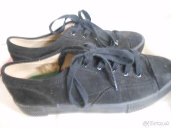 Športové topánky- tenisky č.40 - 4