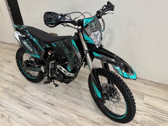 Alfarad 250cc cross Nový + Záruka - 4
