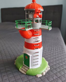 Požiarnik Sám Máják - 4