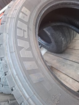 295/60 R22,5 JINYU / ZÁBEROVÉ  / SADA - 4