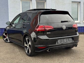 Volkswagen Golf 7 GTI 2.0 TSI 162KW 2016 - 149.000 km - - 4