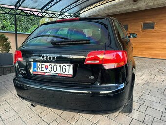 Audi A3 Sportback 1.6 MPI - 4