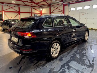 Volkswagen Golf Variant 2,0TDi - 4