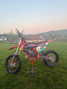 KTM 85 SX 2018 - 4