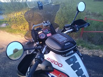 Bmw r 1200 gs adventure / výmena za skúter - 4