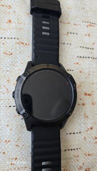 Hodinky GARMIN FENIX 6 SAPPHIRE - 4