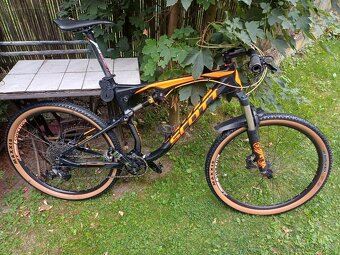 Scott spark 740 - 4