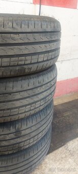 Letné pneumatiky 205/60 R16 - 4
