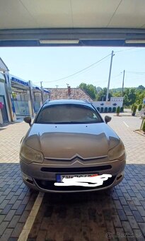 Citroen c5 Touer - 4