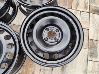 4x108 r16 plechové disky Ford 6,5Jx16ET37,5 - 4