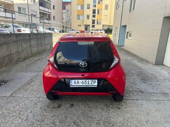 Toyota Aygo AUTOMAT - 4