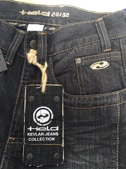 Nové riflové motonohavice Held-28/32 - 4