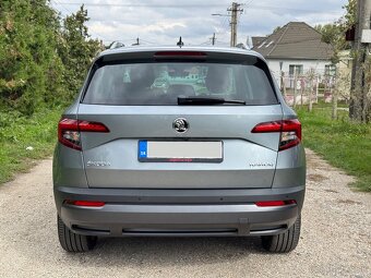 Škoda Karoq 1.5 TSI DSG, plná výbava, odpočet DPH, TOP stav - 4