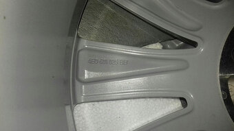 R18 8.5J 5x112 5kusova sada origo.stred 59.8-60,1mm - 4