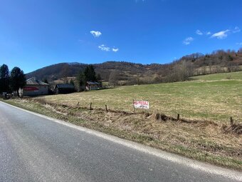 POZEMOK S POTENCIÁLOM v obci Mýto pod Ďumbierom - 4