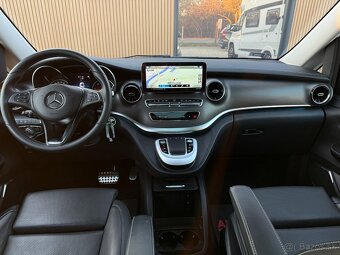 Mercedes-Benz V300d 4Matic Avantgarde L AMG, Airmatic, Pano - 4
