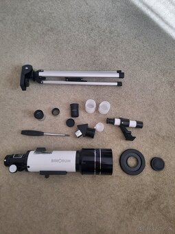 Teleskom Binorum - 4