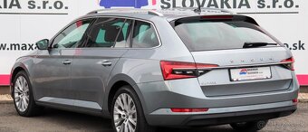 Škoda Superb Combi 2.0 TDI SCR Style DSG - 4
