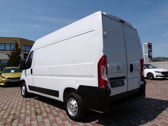 Peugeot Boxer Furgon 2.2 BlueHDi 140k 335 L2H2 Pack - 4