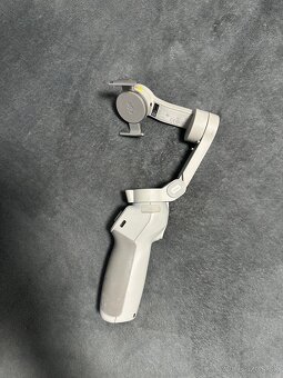 DJI OSMO 4 - Mobilný stabilizátor - 4