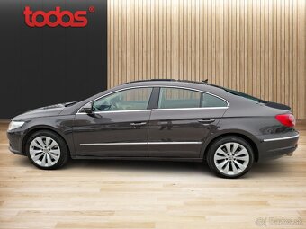 Volkswagen PASSAT CC 2.0 TDI 170K 4x4 DSG - 4